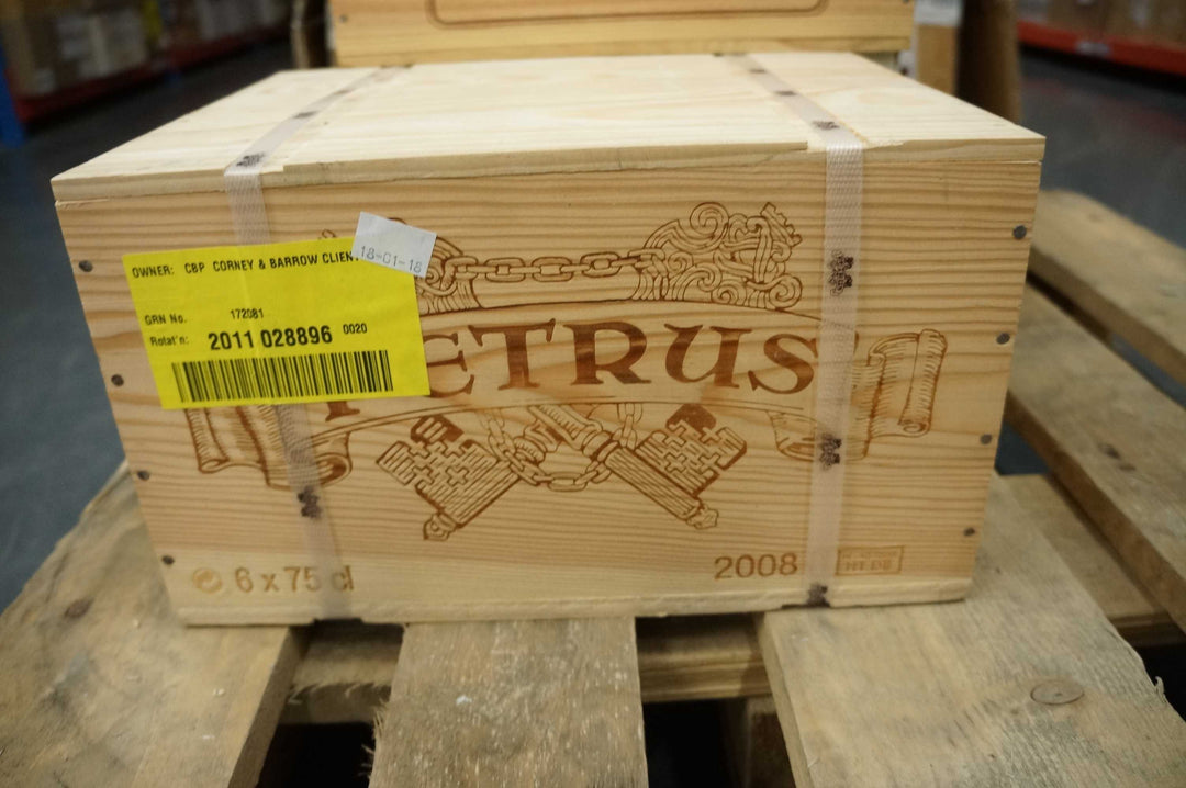Petrus 2008