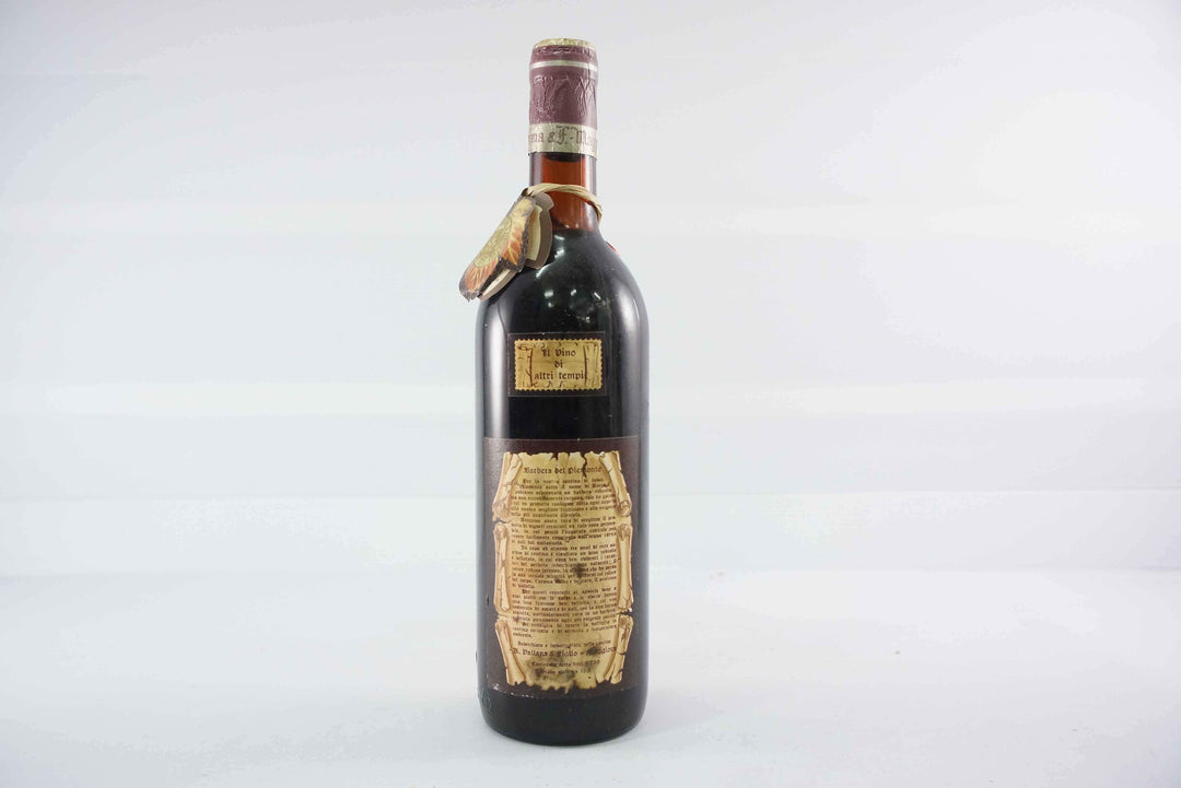 Vallana Barbera del Piemonte 1969