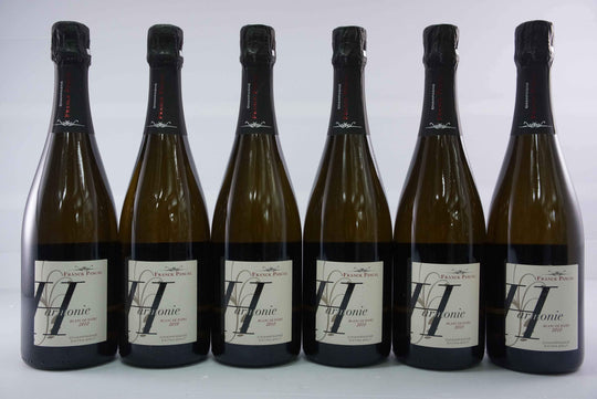 Franck Pascal Harmonie Blanc de Noirs Extra Brut 2010