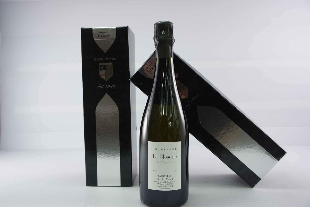 Jerome Prevost La Closerie Les Beguines Extra Brut NV