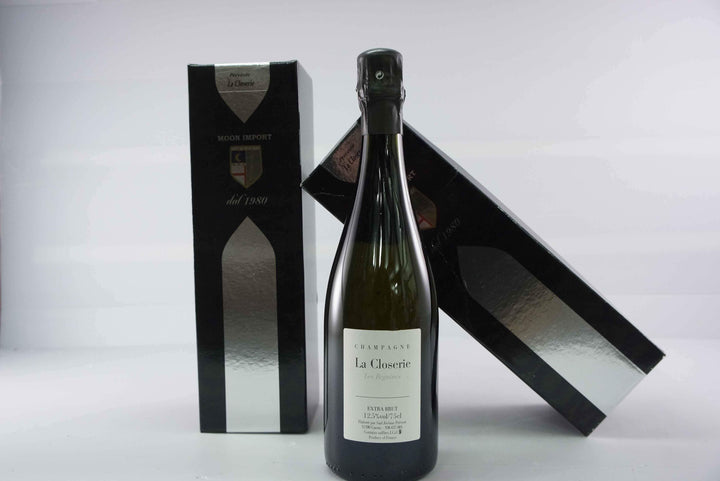 Jerome Prevost La Closerie Les Beguines Extra Brut NV