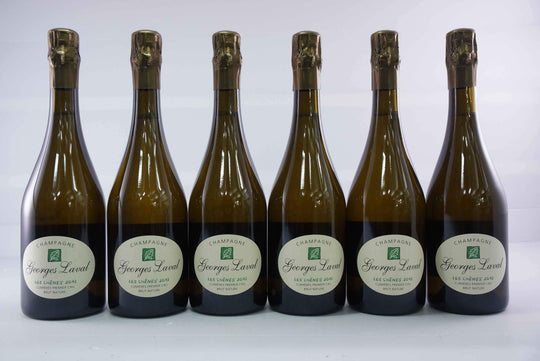 Georges Laval Cumieres Brut Nature Les Chenes 1er Cru 2013