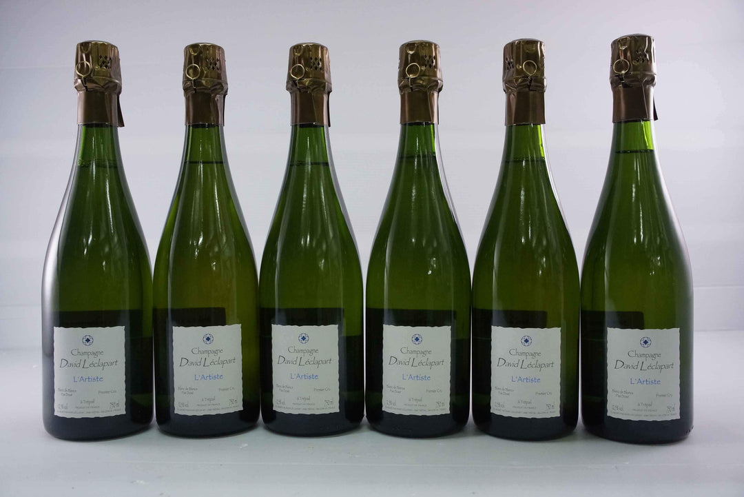 David Leclapart L'Artiste 1er Cru 2011