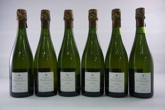 David Leclapart L'Artiste 1er Cru 2011