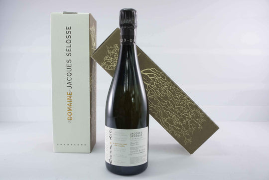 Jacques Selosse Extra Brut Les Carelles Grand Cru NV