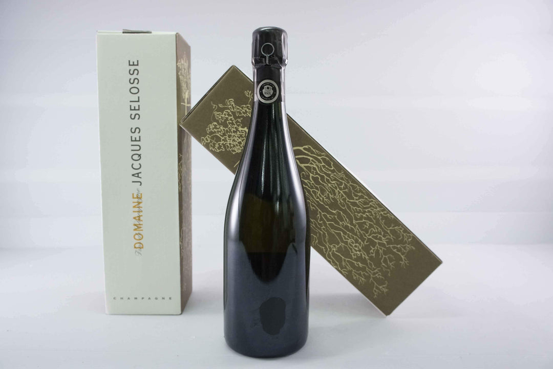 Jacques Selosse Extra Brut Les Carelles Grand Cru NV