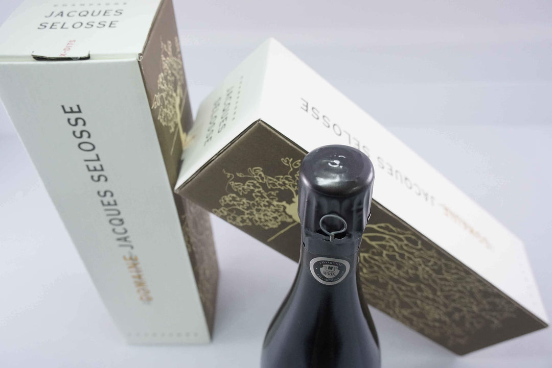 Jacques Selosse Extra Brut Les Carelles Grand Cru NV