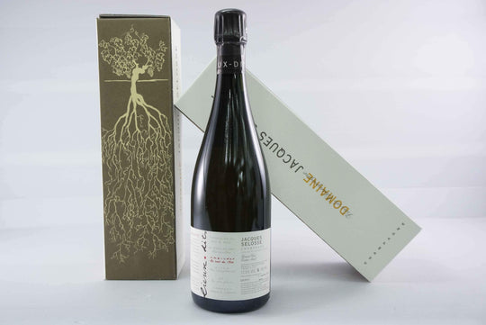 Jacques Selosse Extra Brut Le Bout Du Clos Grand Cru NV