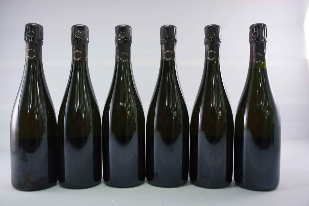 Jacques Selosse Lieux Dits Collection (6 bottles) NV *