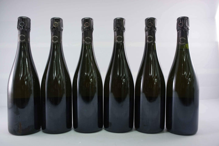Jacques Selosse Lieux Dits Collection (6 bottles) NV *