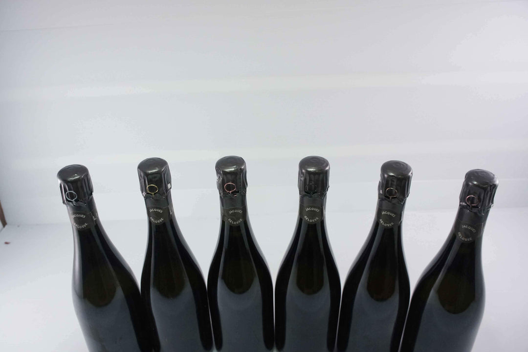 Jacques Selosse Lieux Dits Collection (6 bottles) NV *