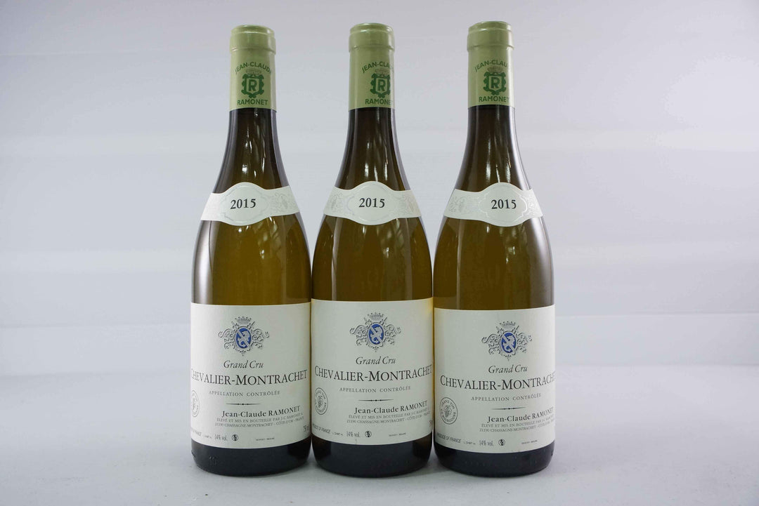 Ramonet Chevalier Montrachet Grand Cru 2015