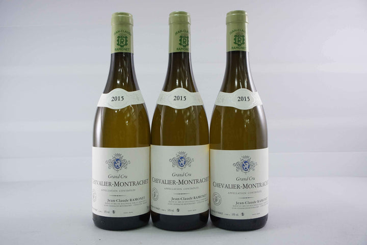 Ramonet Chevalier Montrachet Grand Cru 2015