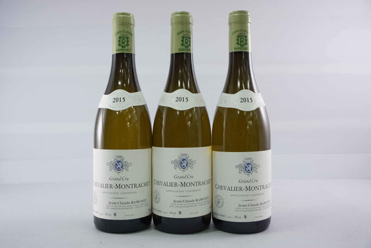 Ramonet Chevalier Montrachet Grand Cru 2015