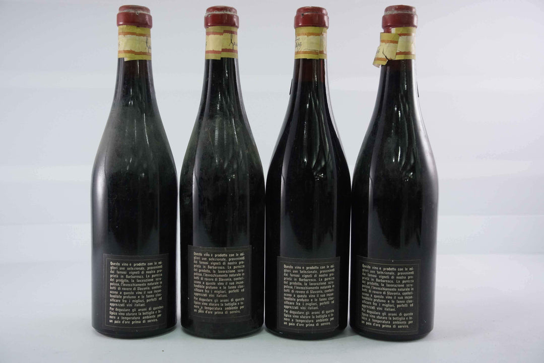Gaja Barbaresco 1962