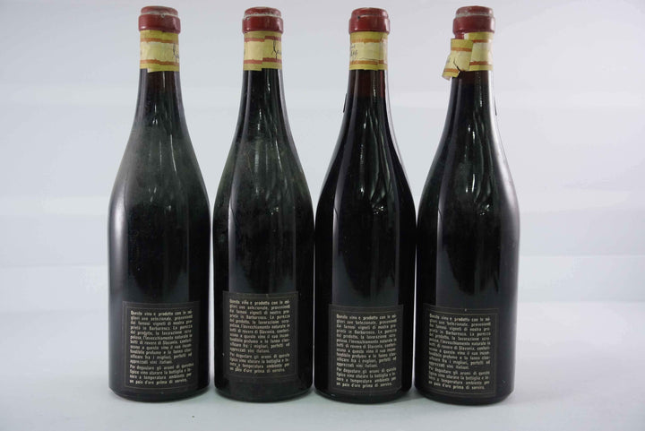 Gaja Barbaresco 1962