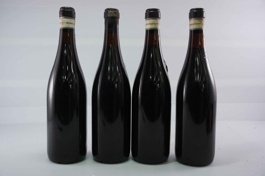 Gaja Barbaresco 1970 *