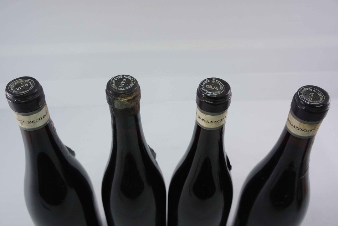 Gaja Barbaresco 1970 *