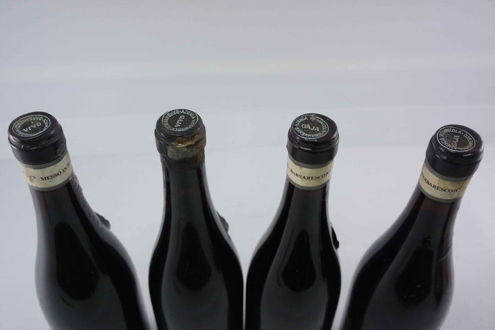 Gaja Barbaresco 1970 *