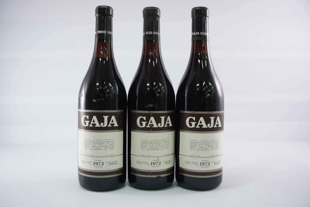 Gaja Barbaresco 1973