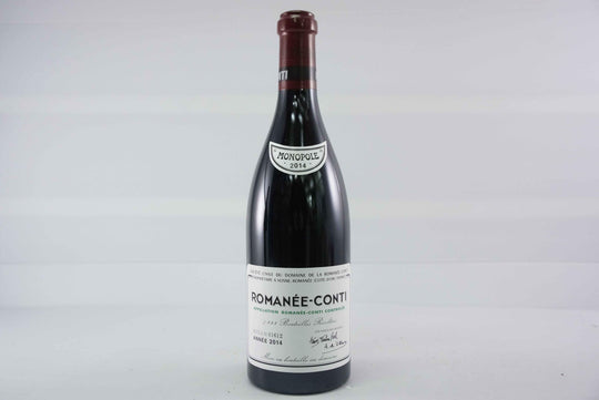 DRC Romanee Conti Grand Cru OWC 2014
