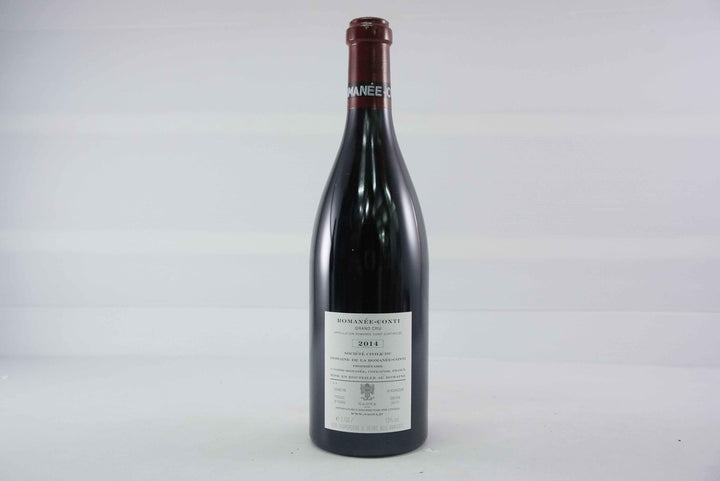 DRC Romanee Conti Grand Cru OWC 2014