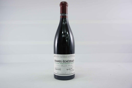 DRC Grands Echezeaux Grand Cru 2014