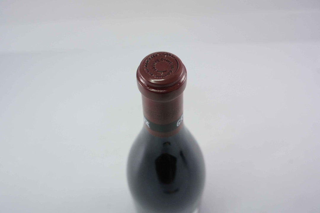 DRC Grands Echezeaux Grand Cru 2014