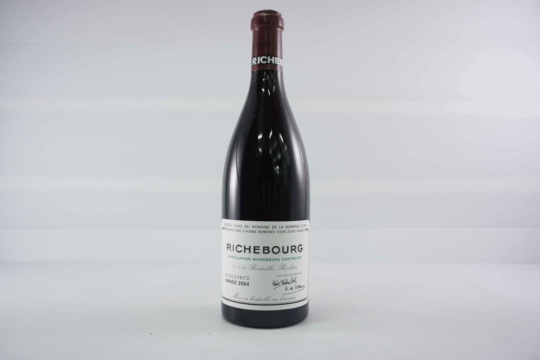 DRC Richebourg Grand Cru 2004