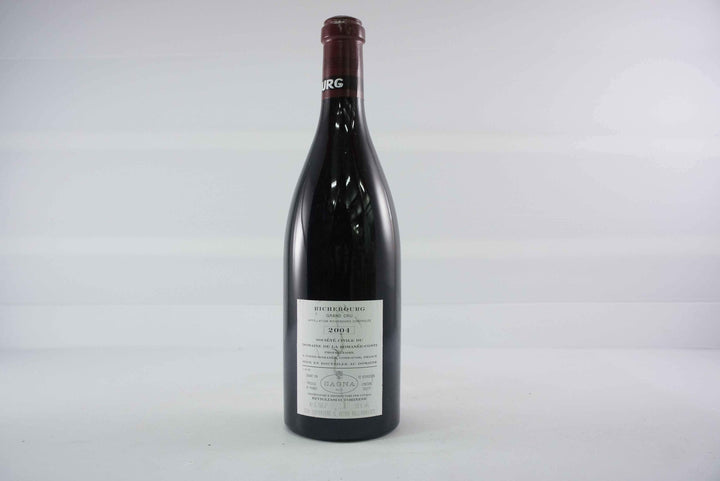 DRC Richebourg Grand Cru 2004