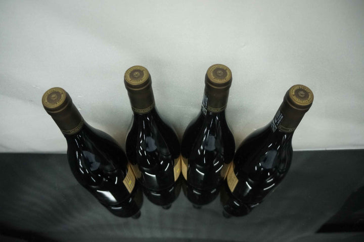 Ponsot Clos Saint Denis Grand Cru Cuvee TVV 2010
