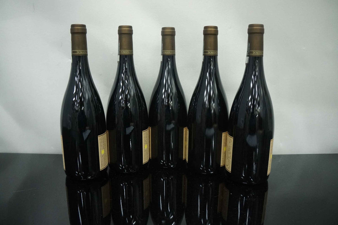 Ponsot Clos de Vougeot Grand Cru Cuvee VV 2010