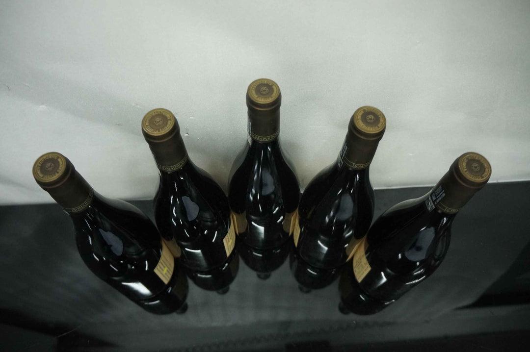 Ponsot Clos de Vougeot Grand Cru Cuvee VV 2010