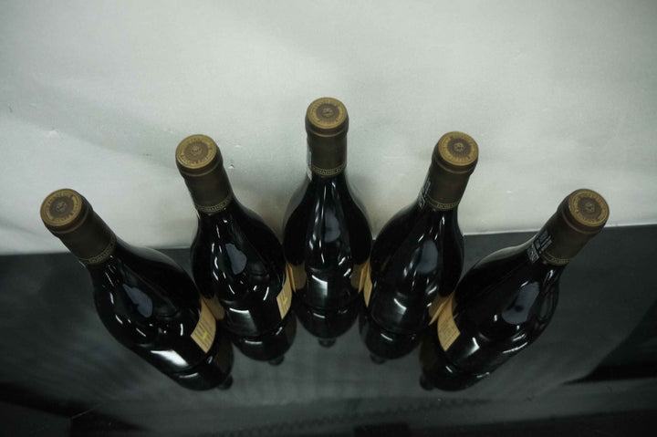 Ponsot Clos de Vougeot Grand Cru Cuvee VV 2010