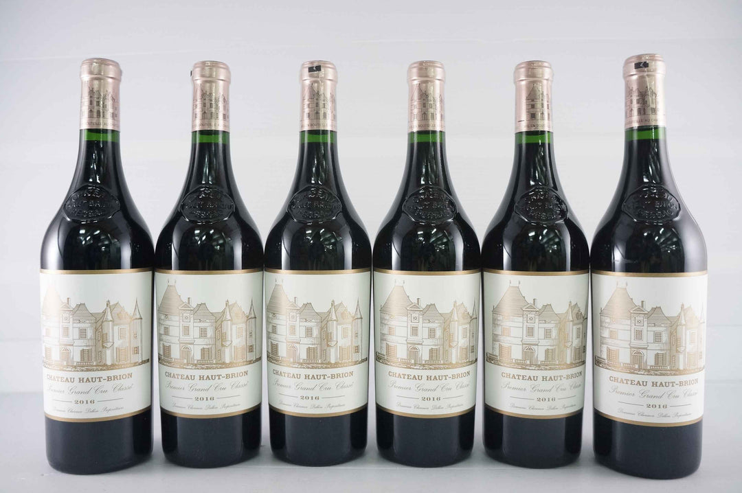 Chateau Haut Brion OWC 2016