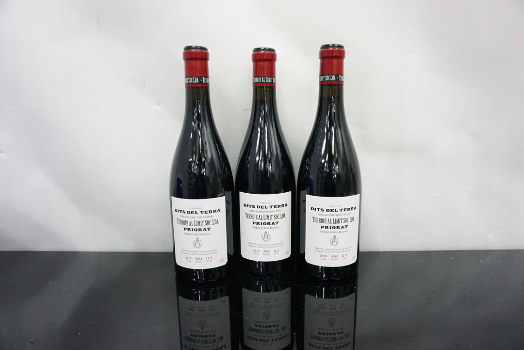 Terroir al Limit Dits del Terra 2015