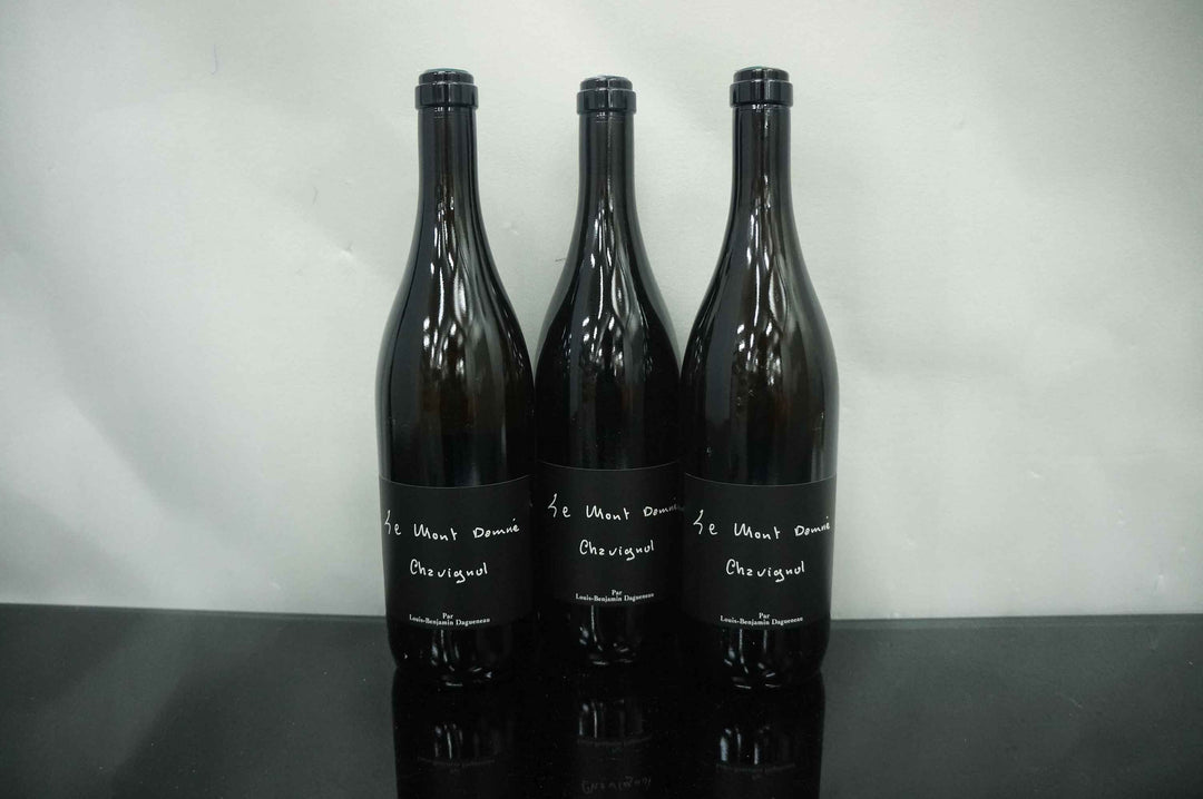 Didier Dagueneau Sancerre Le Mont Damne 2015