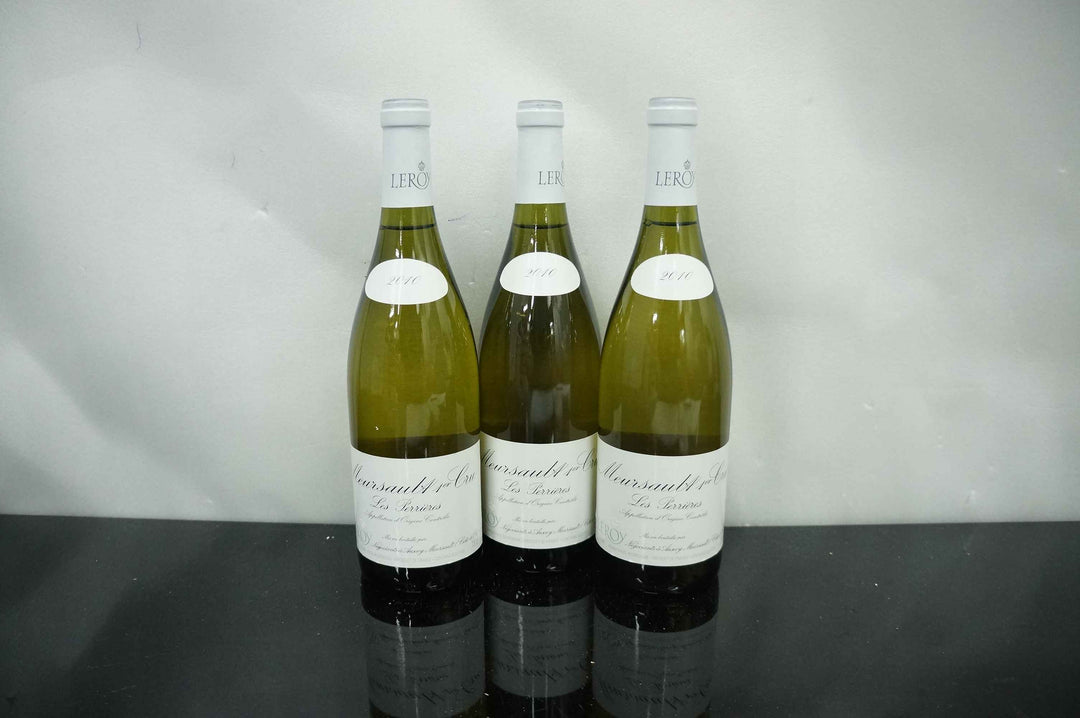 Leroy (Maison) Meursault Les Perrieres 1er Cru 2010