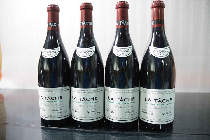 DRC La Tache Grand Cru 2013