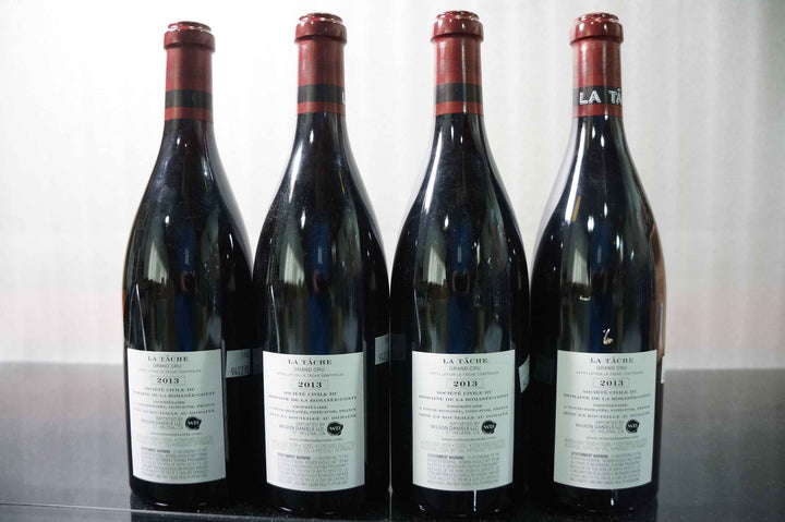 DRC La Tache Grand Cru 2013