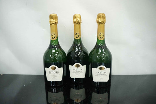 Taittinger Comtes de Champagne Blanc de Blancs 2007