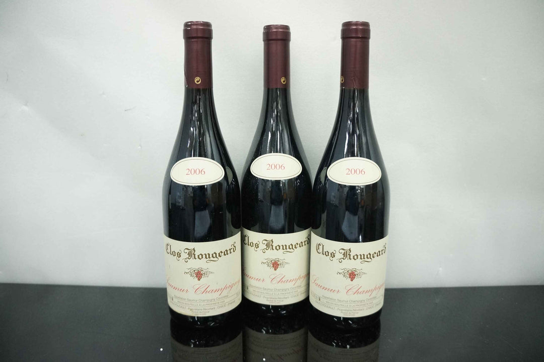 Clos Rougeard Saumur Champigny Le Clos 2006 *