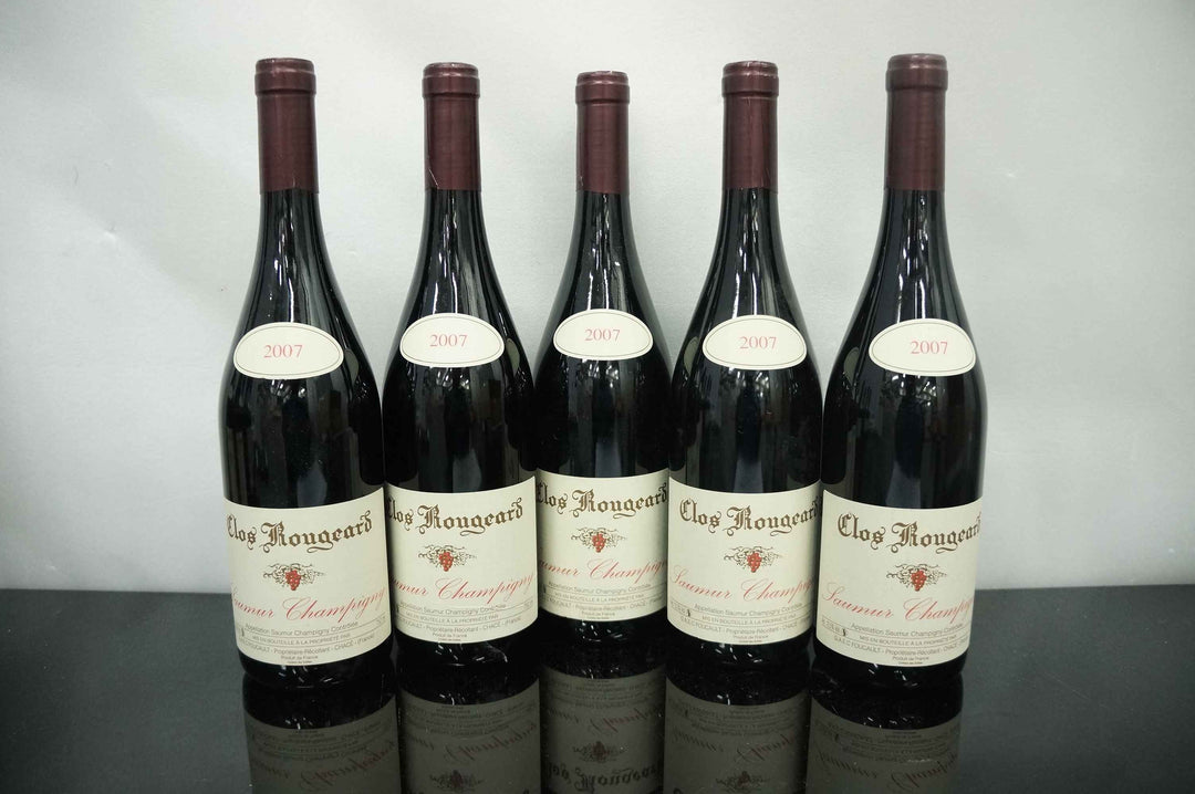 Clos Rougeard Saumur Champigny Le Clos 2007