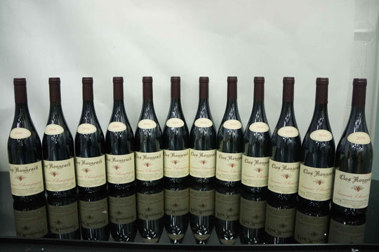 Clos Rougeard Saumur Champigny Le Clos 2010 *