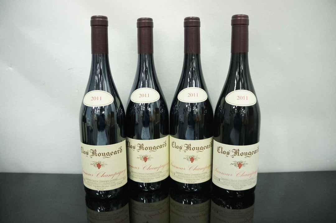 Clos Rougeard Saumur Champigny Le Clos 2011
