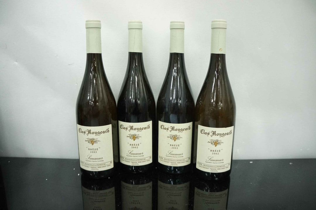 Clos Rougeard Saumur Blanc Breze 2002 *