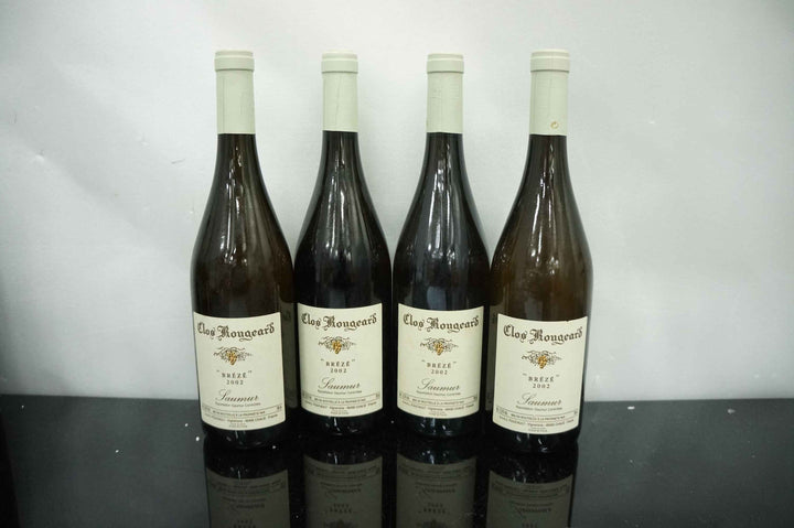 Clos Rougeard Saumur Blanc Breze 2002 *