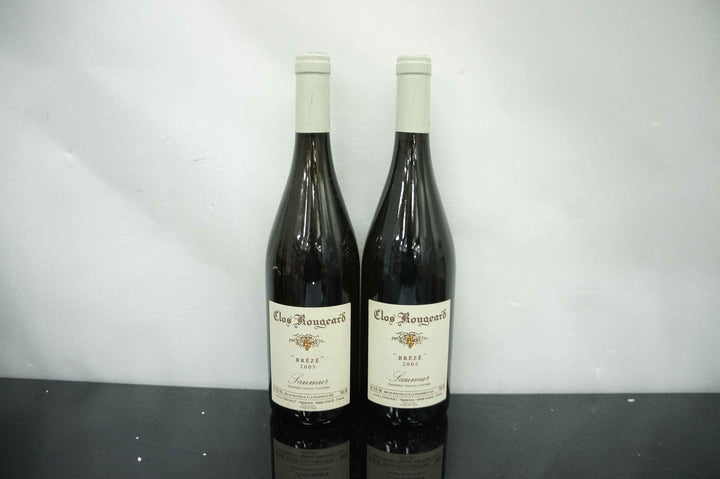 Clos Rougeard Saumur Blanc Breze 2005 *