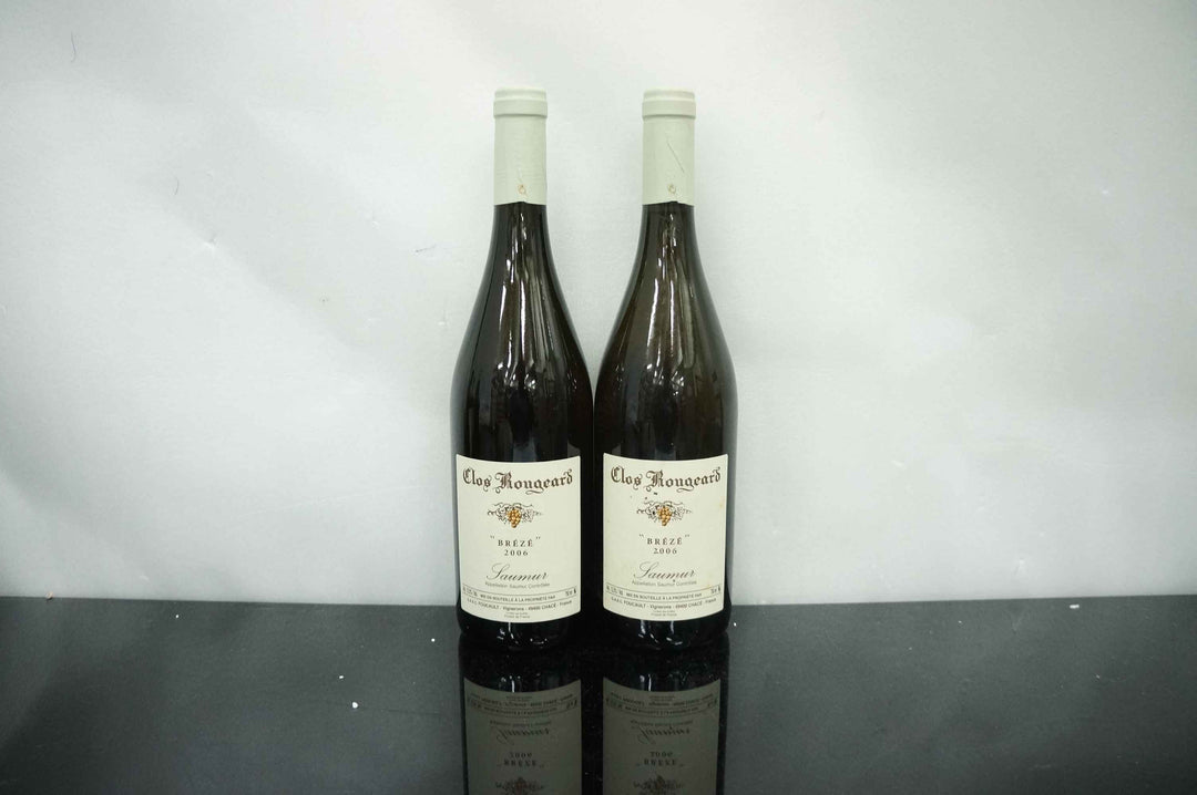 Clos Rougeard Saumur Blanc Breze 2006 *