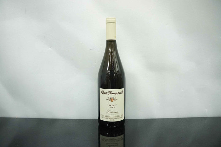 Clos Rougeard Saumur Blanc Breze 2008 *
